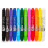 Little Brian Scribble Paint Sticks, 12 colours