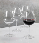 Mikasa ‘Julie’ Red Wine Glasses 739.3 ML