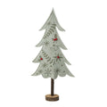 Heaven Sends Felt Christmas Tree Tall