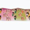 Little Brian Face Paint Sticks, 12 colours
