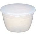 KitchenCraft Pudding Basin and Lid Plastic 275ml
