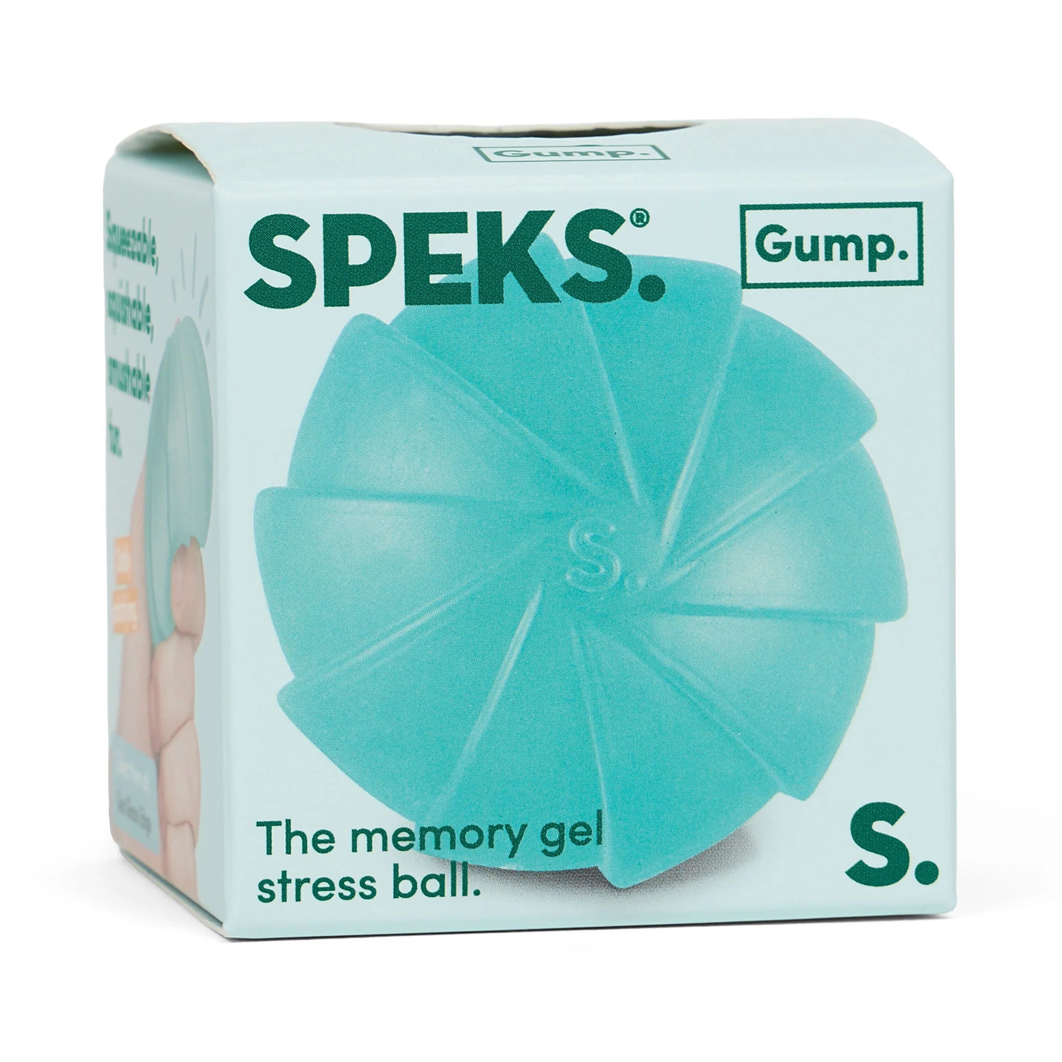 SPEKS The Memory Gel Stress Ball - GumpEdgeSea