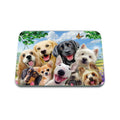Stowgreen Tuftop Worktop Protector Dog Selfie 30 x 40 Cm