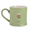 Widdop Love Life Embossed Mug Home