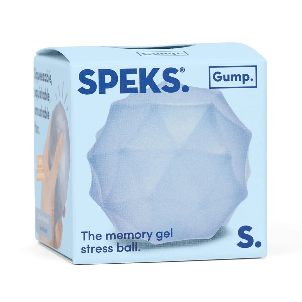 SPEKS The Memory Gel Stress Ball Burst Dew