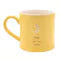 Widdop Love Life Embossed Mug Mam