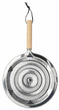 KitchenCraft 21cm Simmer Ring With Wooden Handle