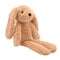 Softies Oates The Plush Long Leg Light Brown Bunny 35cm