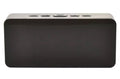 Hometime Digital LED Alarm Clock Black