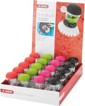 Judge Kitchen Coloured Dish Brush Pink