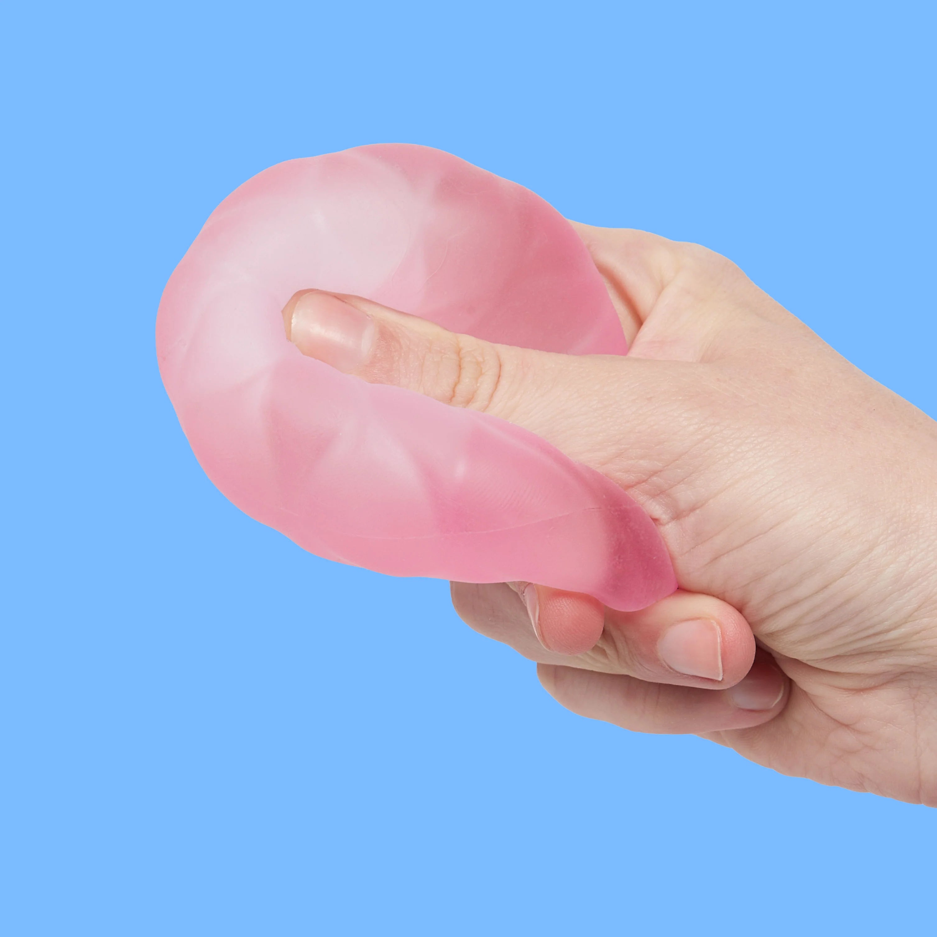 SPEKS The Memory Gel Stress Ball Quilt Moon