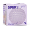 SPEKS The Memory Gel Stress Ball Scale Mist