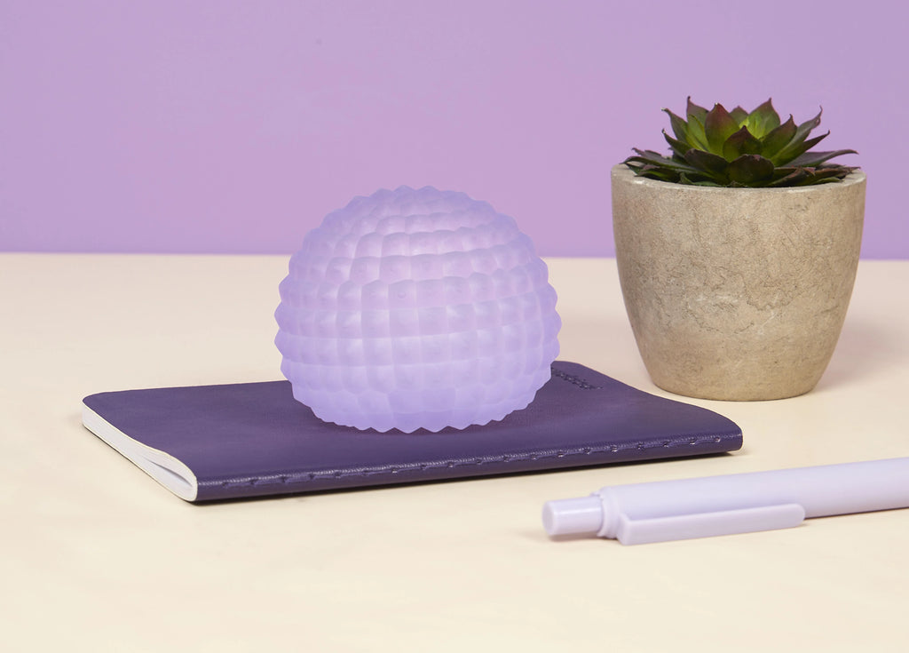 SPEKS The Memory Gel Stress Ball Scale Mist