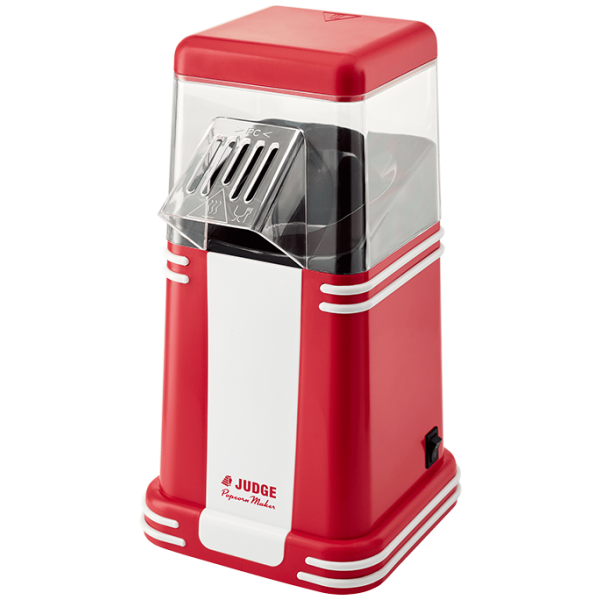 Judge Popcorn Maker