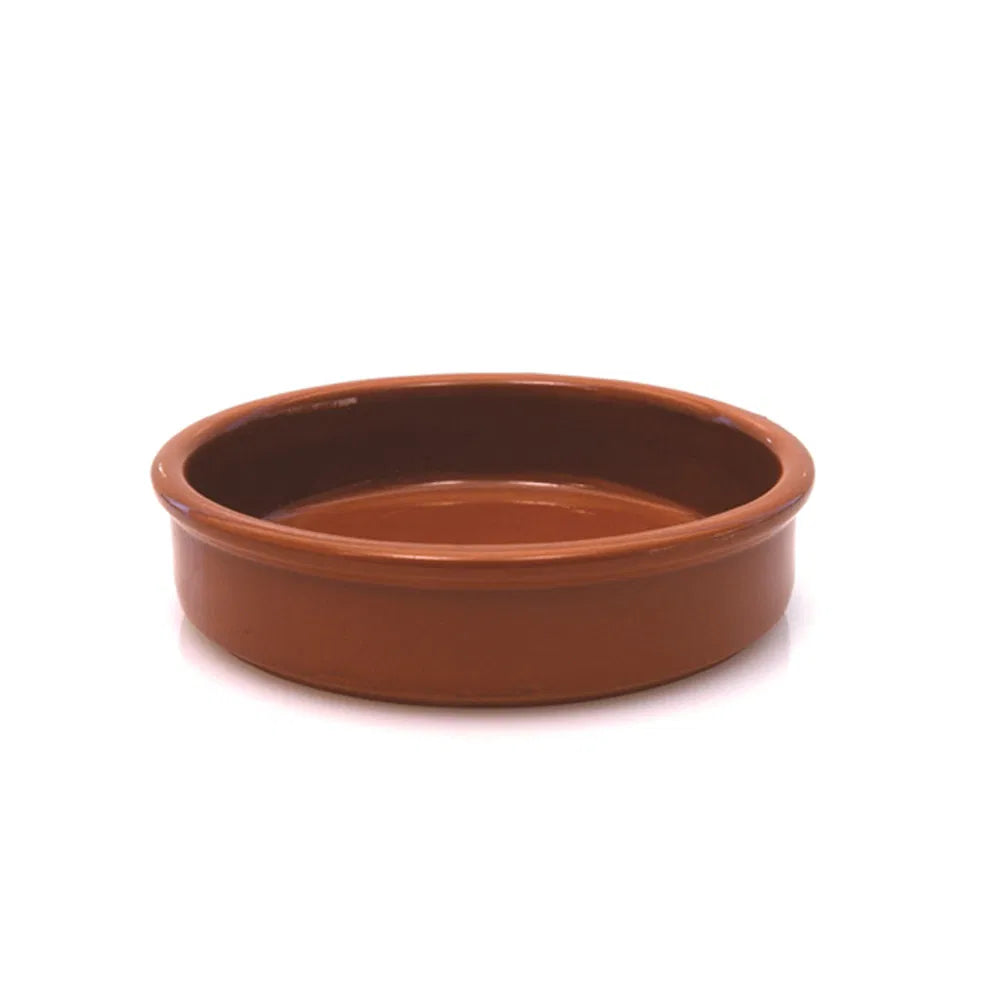Graupera Tapas Dish Terracotta 17cm
