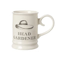 Majestic Mug Head Gardener Cream