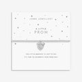 Joma Jewellery A Little Prom Silver Plated Bracelet