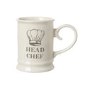 Majestic Mug Head Chef Cream