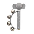 Bambino Toy Wooden Handbells Elephant