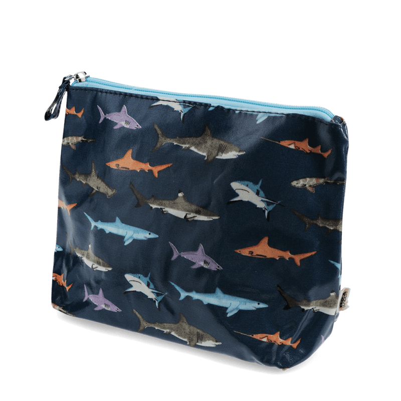 Rex Children’s Wash Bag Sharks