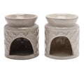 Hestia Mini Ceramic Wax Melt Burner