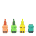 Rex Stackable Robot Stackable Highlighters