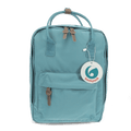 Rex Compact Backpack Blue