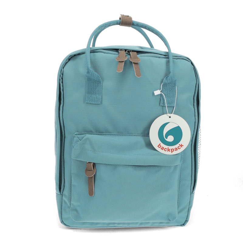 Rex Compact Backpack Blue