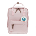 Rex Compact Backpack Pink