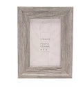 IFrame Mid Grey Wood Effect Frame 4x6