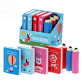 Rex Erasers Animal Tales Set of 7