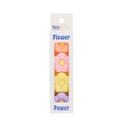 Rex Stackable Highlighters Set Flower Power