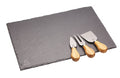 Artesa Cheese Platter Set Slate