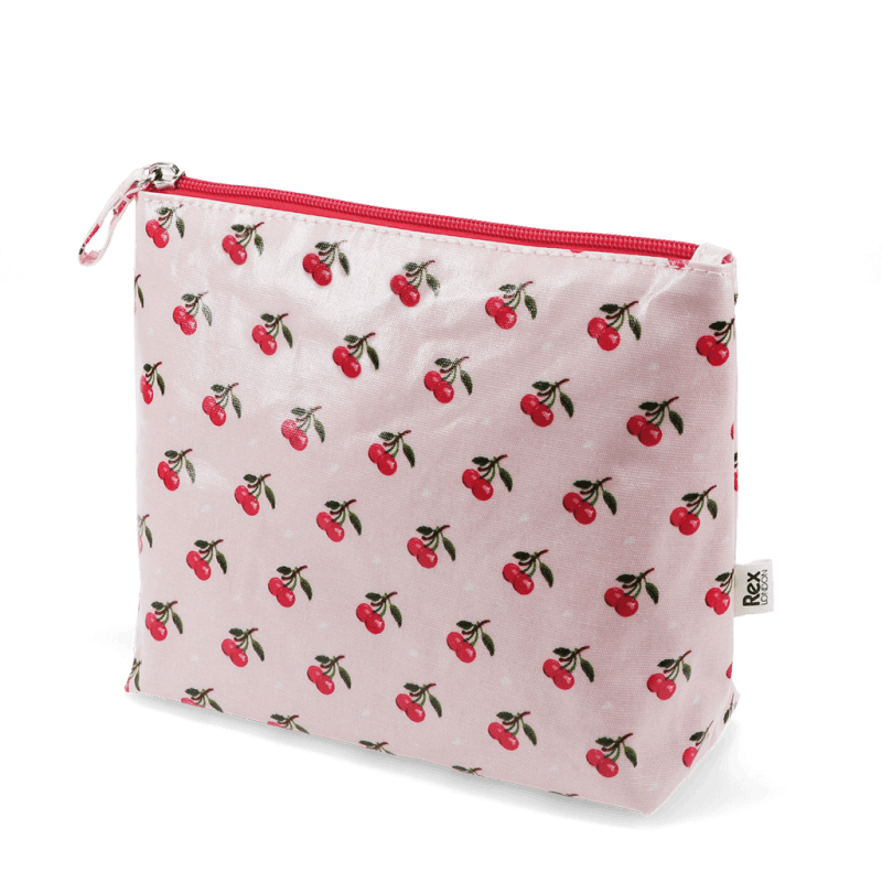 Rex Little Cherry Children’s Wash Bag