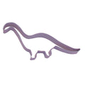 Cookie Cutter Brontosaurusk Lilac