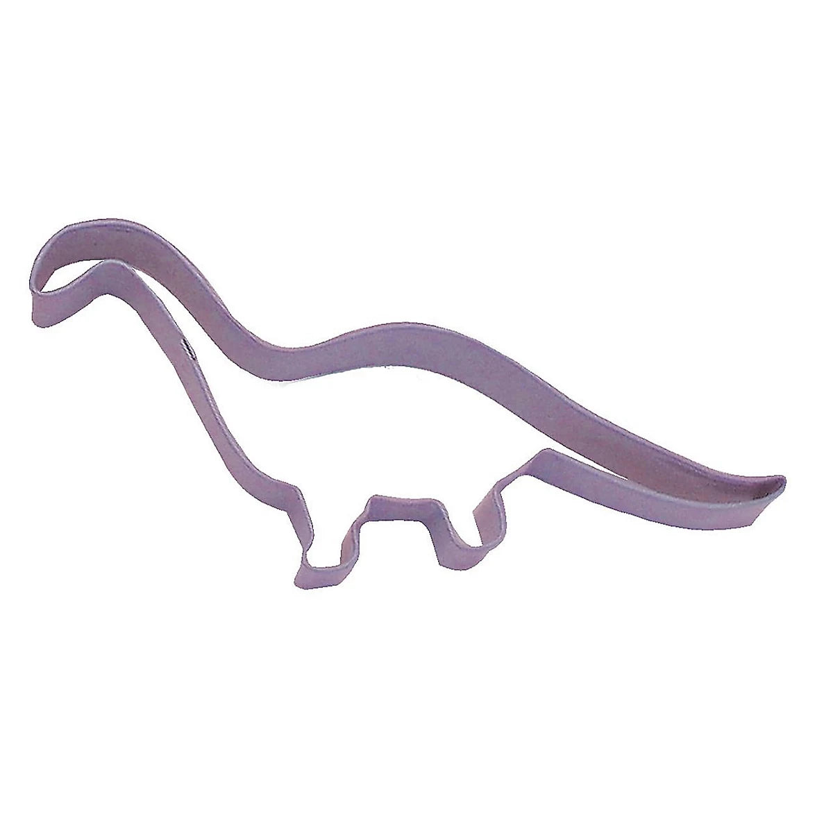 Cookie Cutter Brontosaurusk Lilac