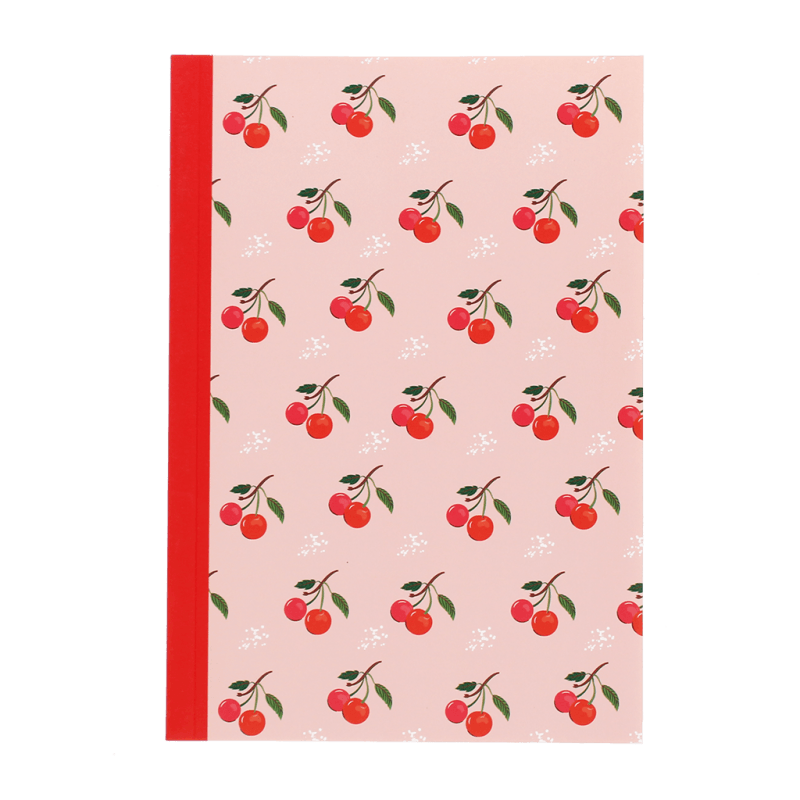 Rex A5 Little Cherry Notebook