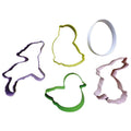 Cookie Cutter Springtime 5pc Set