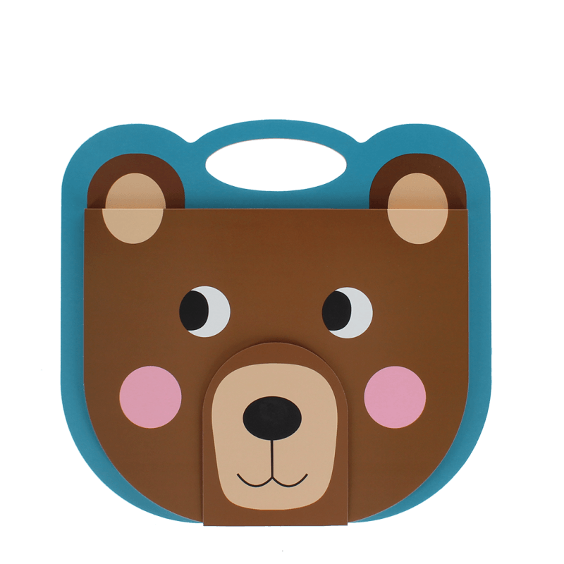 Rex Children’s Take Along Bear Sketchbook
