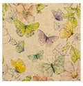 Stow Green Paper Napkins Colourful Butterflies 33x33cm