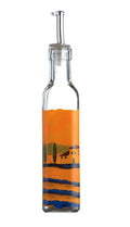 KitchenCraft Oil or Vinegar Drizzler Vineyard Countryside 275ml