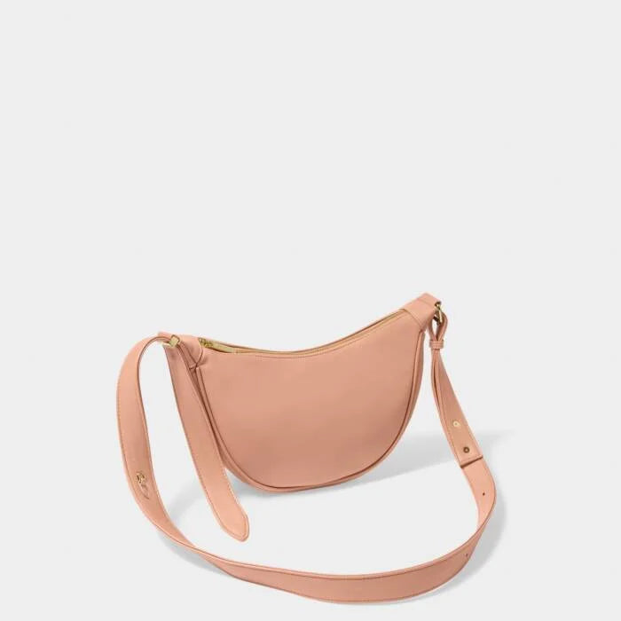 Katie Loxton Harley Sling Bag Peony Blush