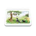 Stowgreen Tuftop Alison’s Animals Worktop Protector ‘Last Tree Before Town’
