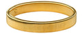 Gold Plated Armbands Box Of Two
