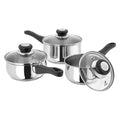 Judge Vista 3 Piece Pan Set
