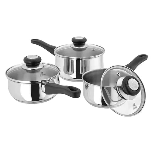 Judge Vista 3 Piece Pan Set