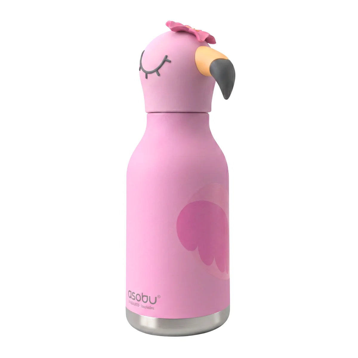Asobu Flamingo Bestie Bottle