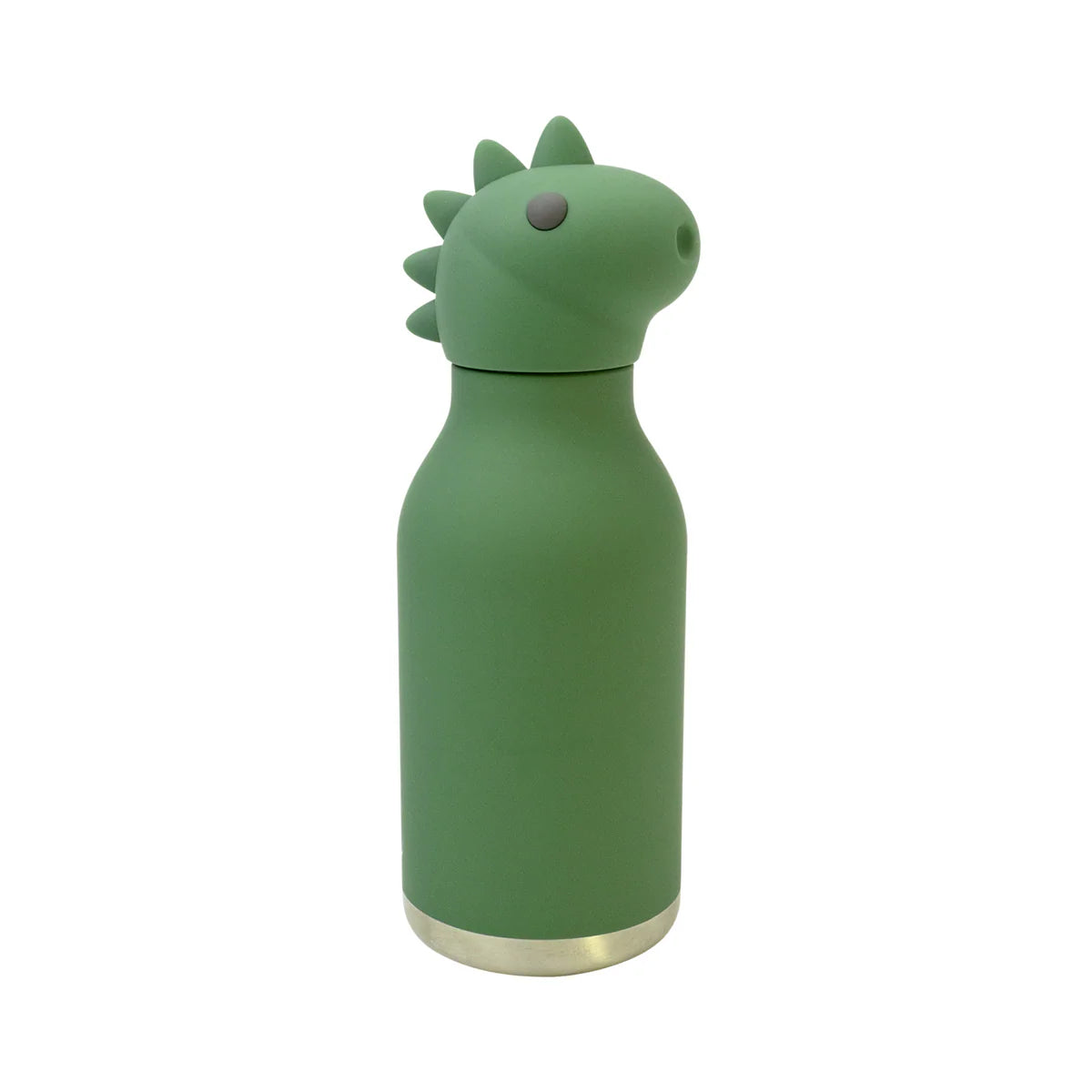 Asobu Dinosaur Bestie Bottle With Brush