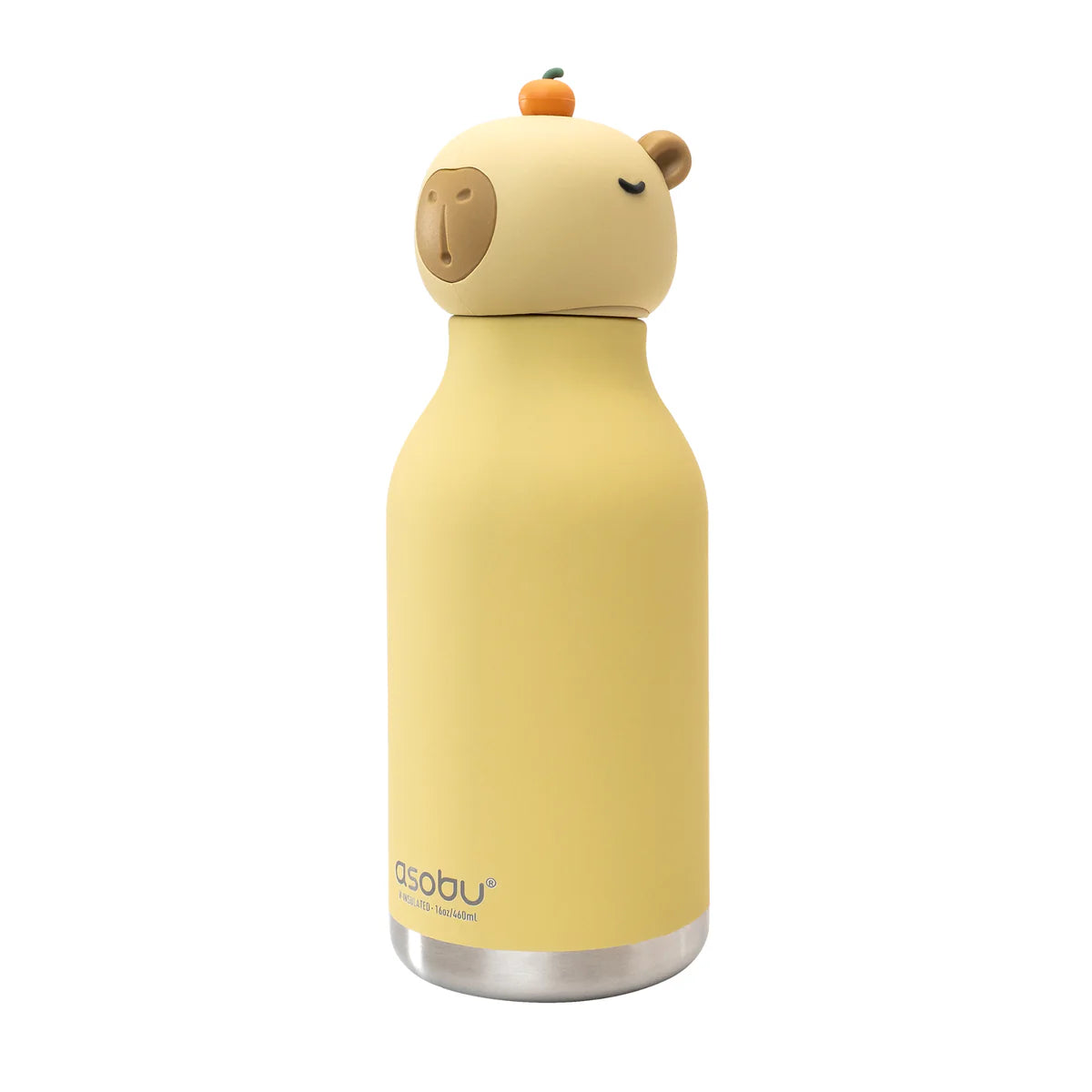Asobu Capybara Bestie Bottle
