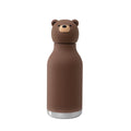 Asobu Brown Bear Bestie Bottle